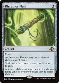 Disruptor Flute, Modern Horizons 3