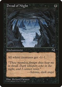 Dread of Night, Tempest