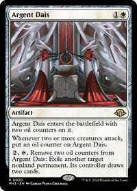 Argent Dais, Modern Horizons 3