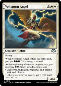 Voltstorm Angel, Modern Horizons 3