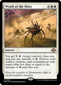 Wrath of the Skies, Modern Horizons 3
