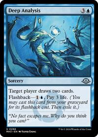 Deep Analysis, Modern Horizons 3