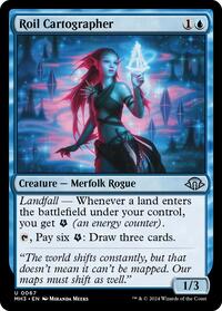 Roil Cartographer, Modern Horizons 3