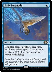 Strix Serenade, Modern Horizons 3