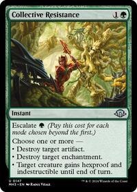 Collective Resistance, Modern Horizons 3