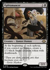 Ophiomancer, Modern Horizons 3