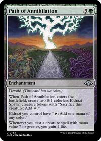 Path of Annihilation, Modern Horizons 3