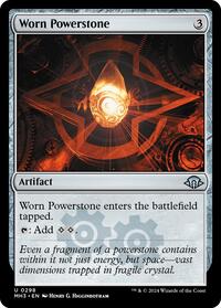 Worn Powerstone, Modern Horizons 3