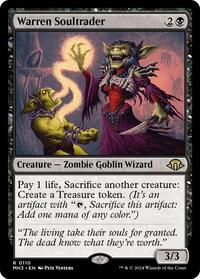 Warren Soultrader, Modern Horizons 3