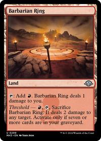 Barbarian Ring, Modern Horizons 3