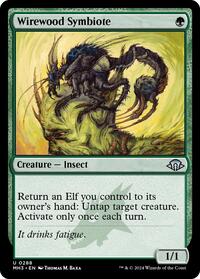 Wirewood Symbiote, Modern Horizons 3