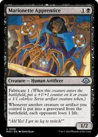 Marionette Apprentice, Modern Horizons 3