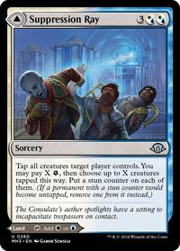 Suppression Ray, Modern Horizons 3