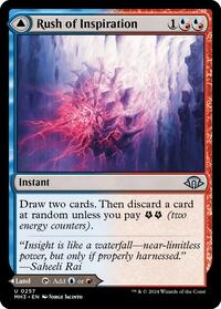 Rush of Inspiration, Modern Horizons 3