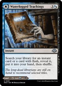 Waterlogged Teachings, Modern Horizons 3