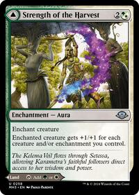 Strength of the Harvest, Modern Horizons 3