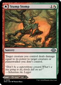 Stump Stomp, Modern Horizons 3