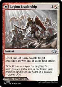 Legion Leadership, Modern Horizons 3