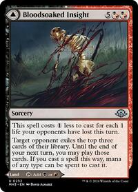 Bloodsoaked Insight, Modern Horizons 3