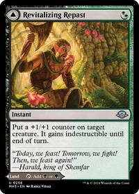 Revitalizing Repast, Modern Horizons 3