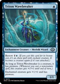 Triton Wavebreaker, Modern Horizons 3