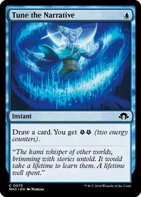 Tune the Narrative, Modern Horizons 3