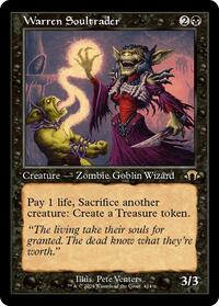 Warren Soultrader (Retro Frame), Modern Horizons 3