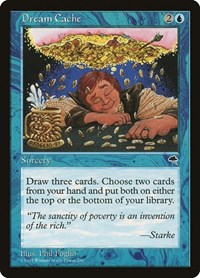 Dream Cache, Tempest