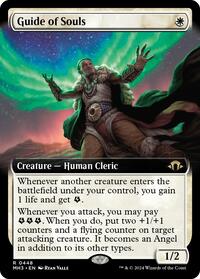 Guide of Souls (Extended Art), Modern Horizons 3