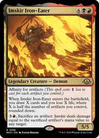 Imskir Iron-Eater, Modern Horizons 3