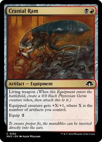 Cranial Ram, Modern Horizons 3