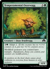 Temperamental Oozewagg, Modern Horizons 3