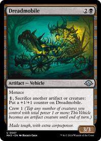 Dreadmobile, Modern Horizons 3