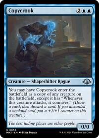 Copycrook, Modern Horizons 3