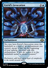Estrid's Invocation, Modern Horizons 3