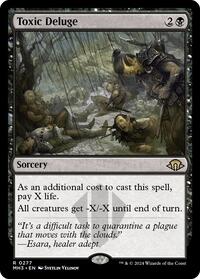 Toxic Deluge, Modern Horizons 3