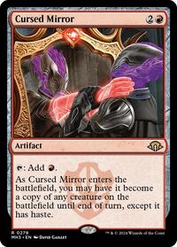 Cursed Mirror, Modern Horizons 3