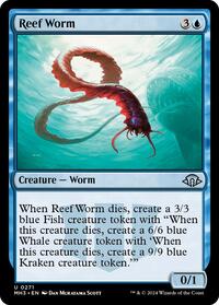 Reef Worm, Modern Horizons 3