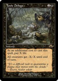 Toxic Deluge (Retro Frame), Modern Horizons 3