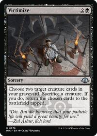 Victimize, Modern Horizons 3