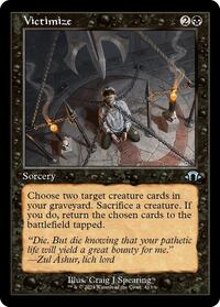 Victimize (Retro Frame), Modern Horizons 3