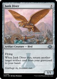 Junk Diver, Modern Horizons 3