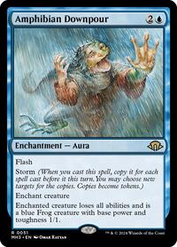 Amphibian Downpour, Modern Horizons 3