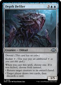 Depth Defiler, Modern Horizons 3