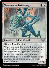 Wastescape Battlemage, Modern Horizons 3