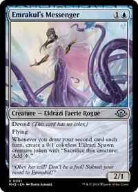 Emrakul's Messenger, Modern Horizons 3