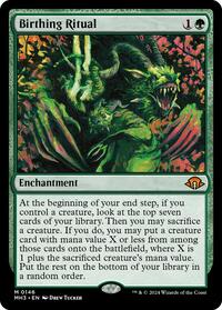 Birthing Ritual, Modern Horizons 3