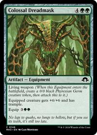 Colossal Dreadmask, Modern Horizons 3
