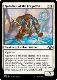 Guardian of the Forgotten, Modern Horizons 3