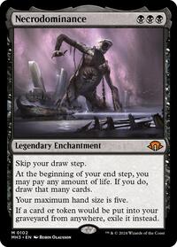 Necrodominance, Modern Horizons 3